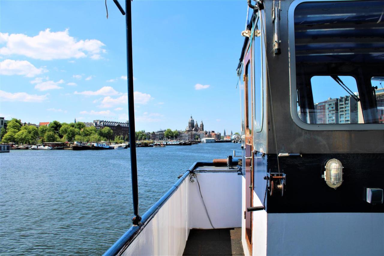 Vita Nova Amsterdam Dış mekan fotoğraf