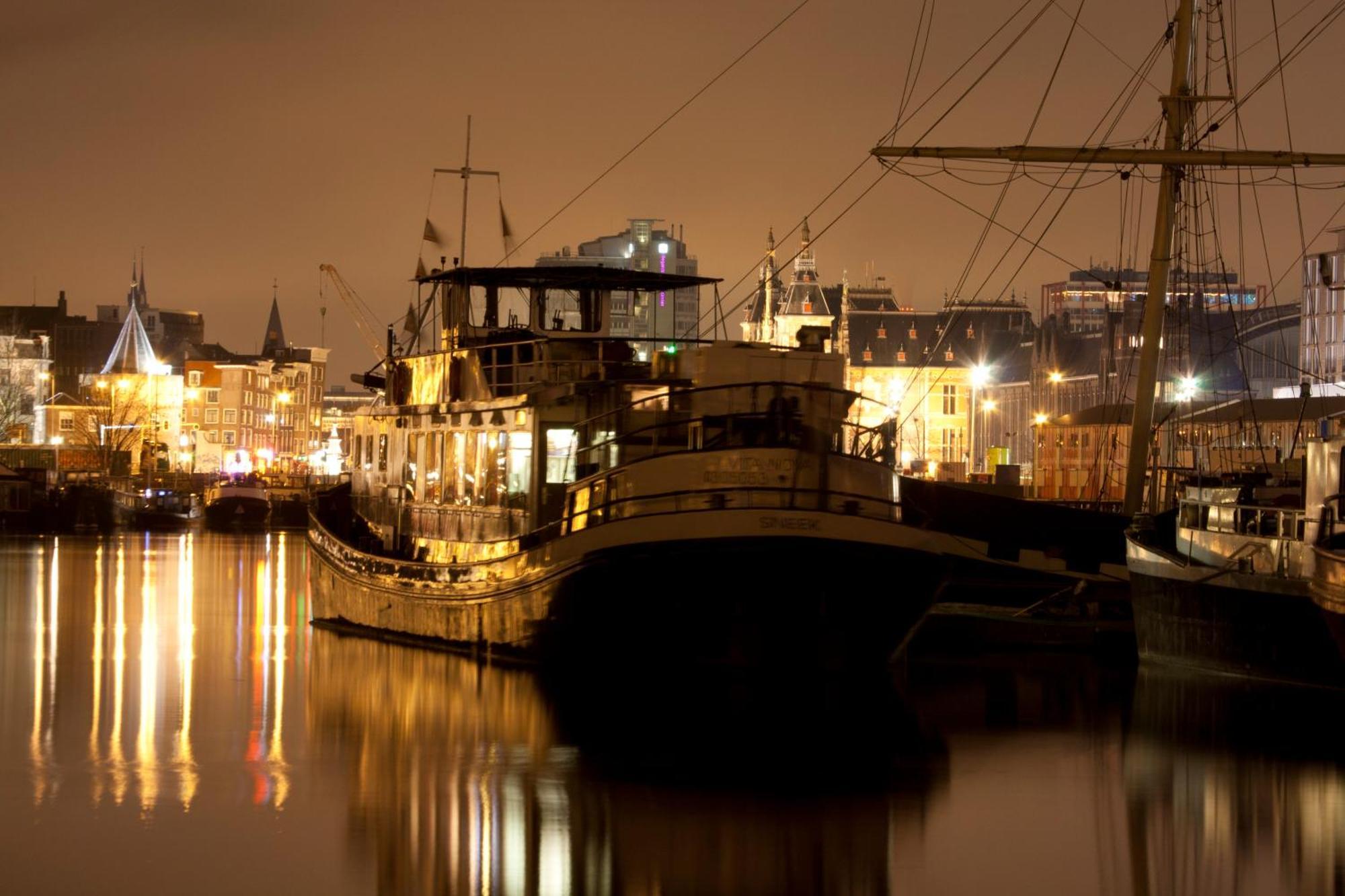 Vita Nova Amsterdam Dış mekan fotoğraf