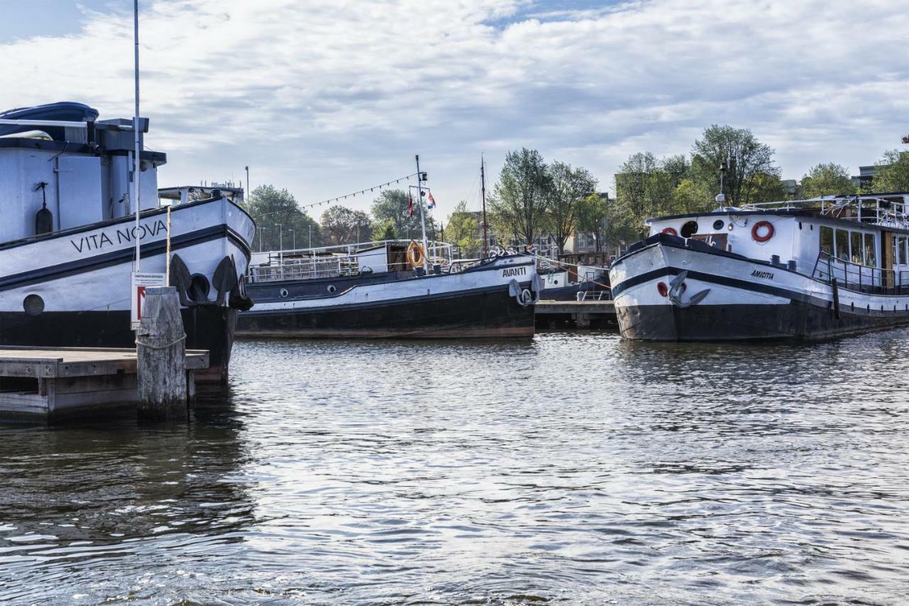 Vita Nova Amsterdam Dış mekan fotoğraf